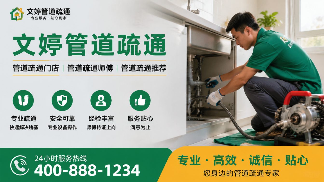 白沙黎族自治县还在为管道堵塞发愁？